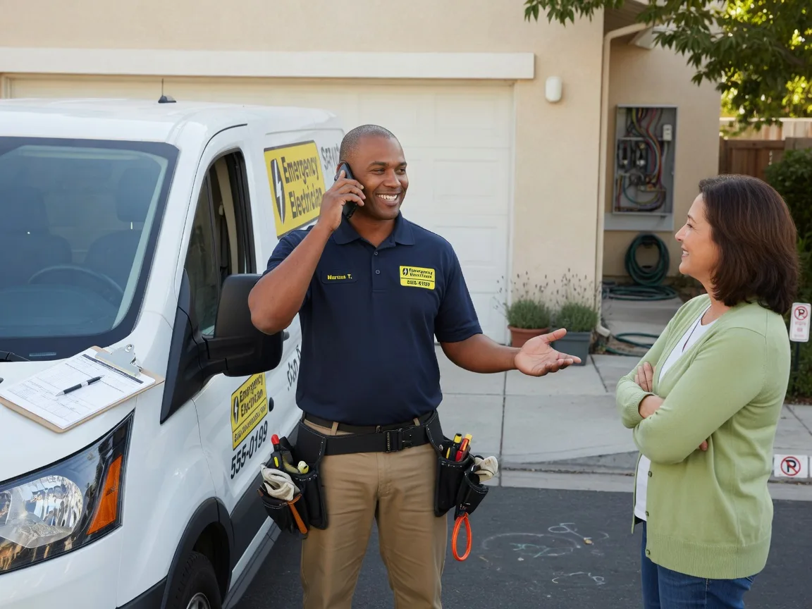 Emergency Electrician Basking Ridge, NJ FAQs